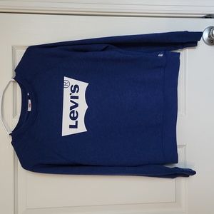 Womens Levi sweater size small